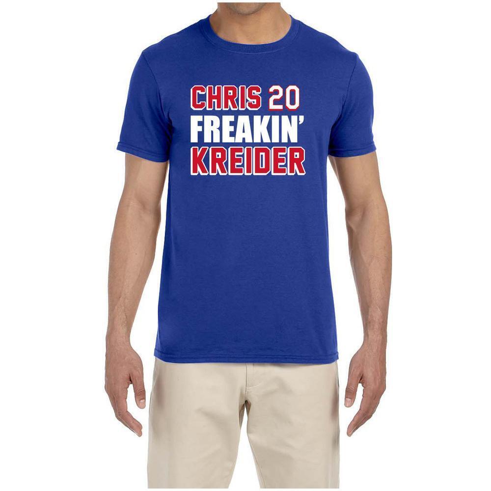 New York Rangers Chris Kreider T-Shirt